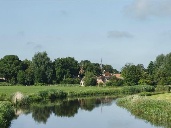 Visvliet dorpsgezicht