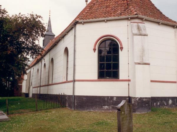 Visvliet zuidoostzijde